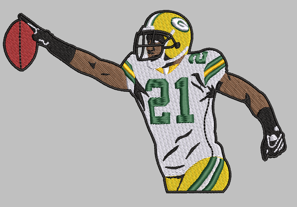 GB Inspired Patch