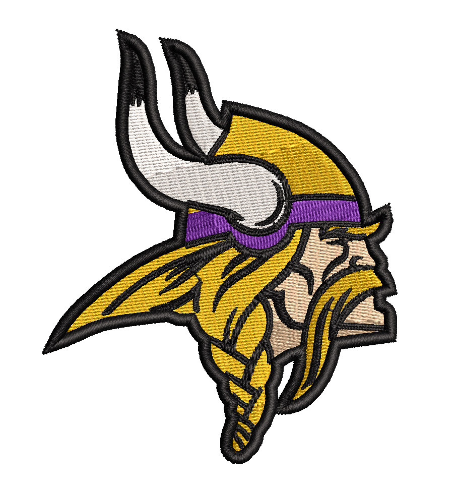 Viking Patch