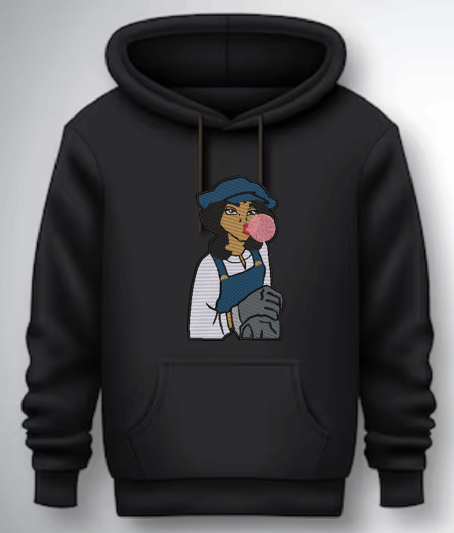 Mechanic Hoodie