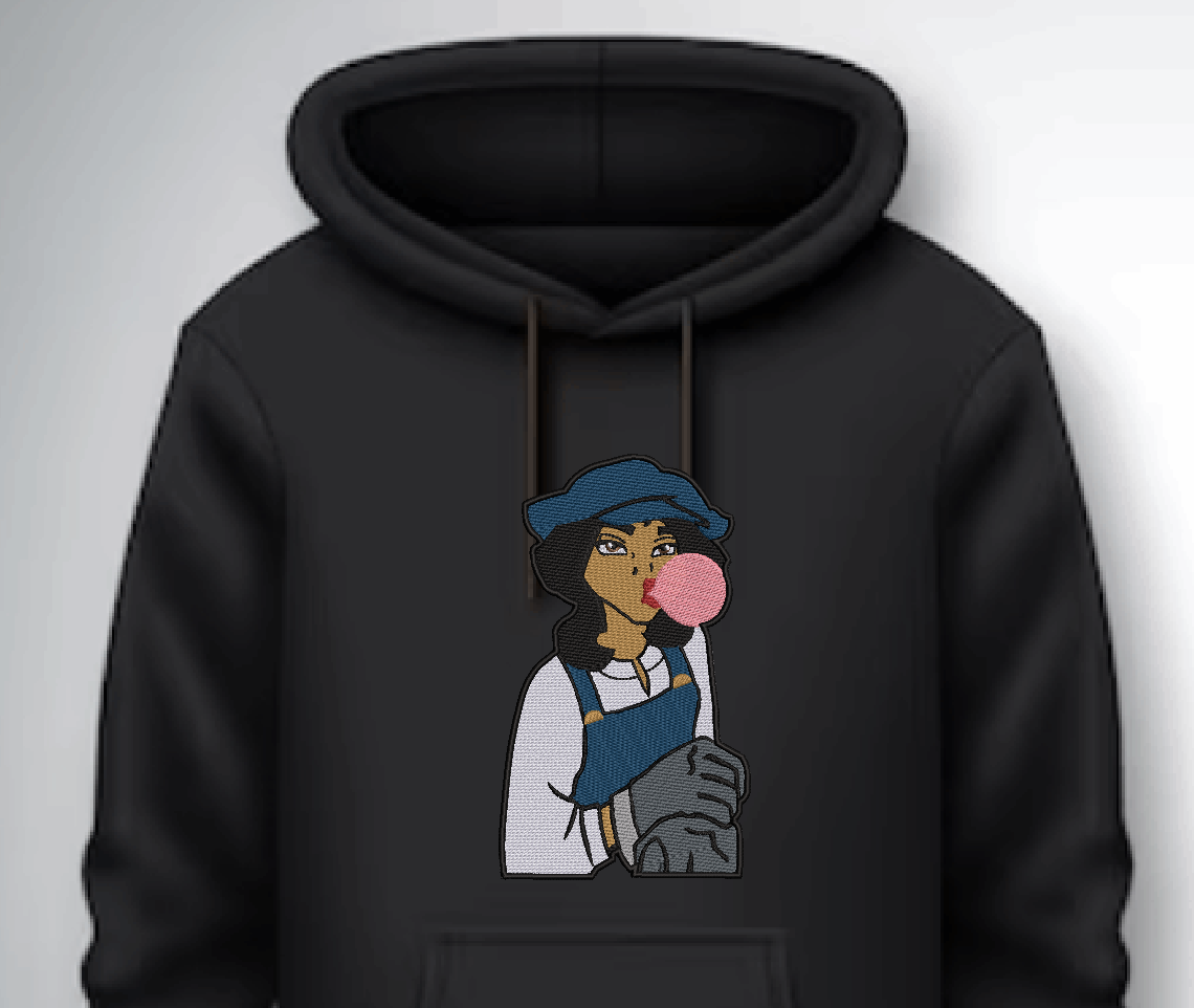 Mechanic Hoodie