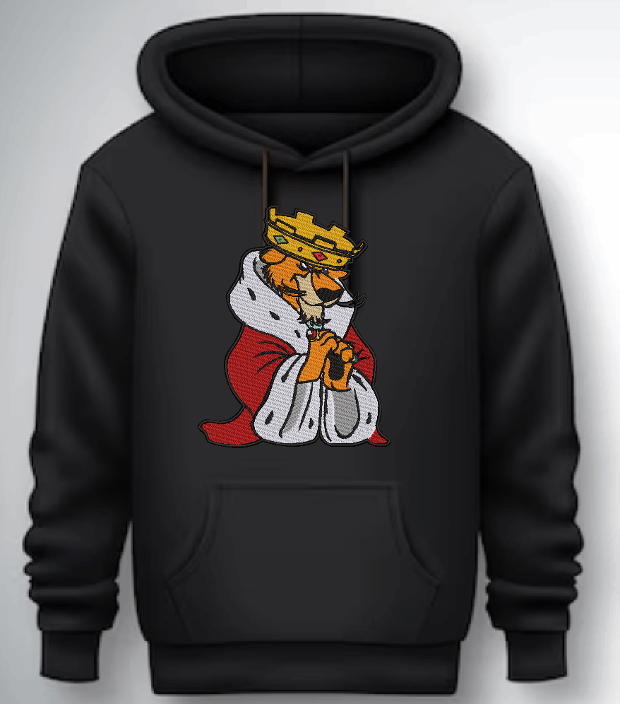 Prince Lion