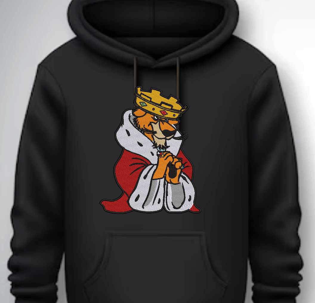 Prince Lion