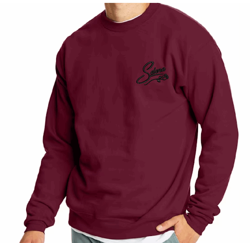 Selena Crewneck Sweatshirt