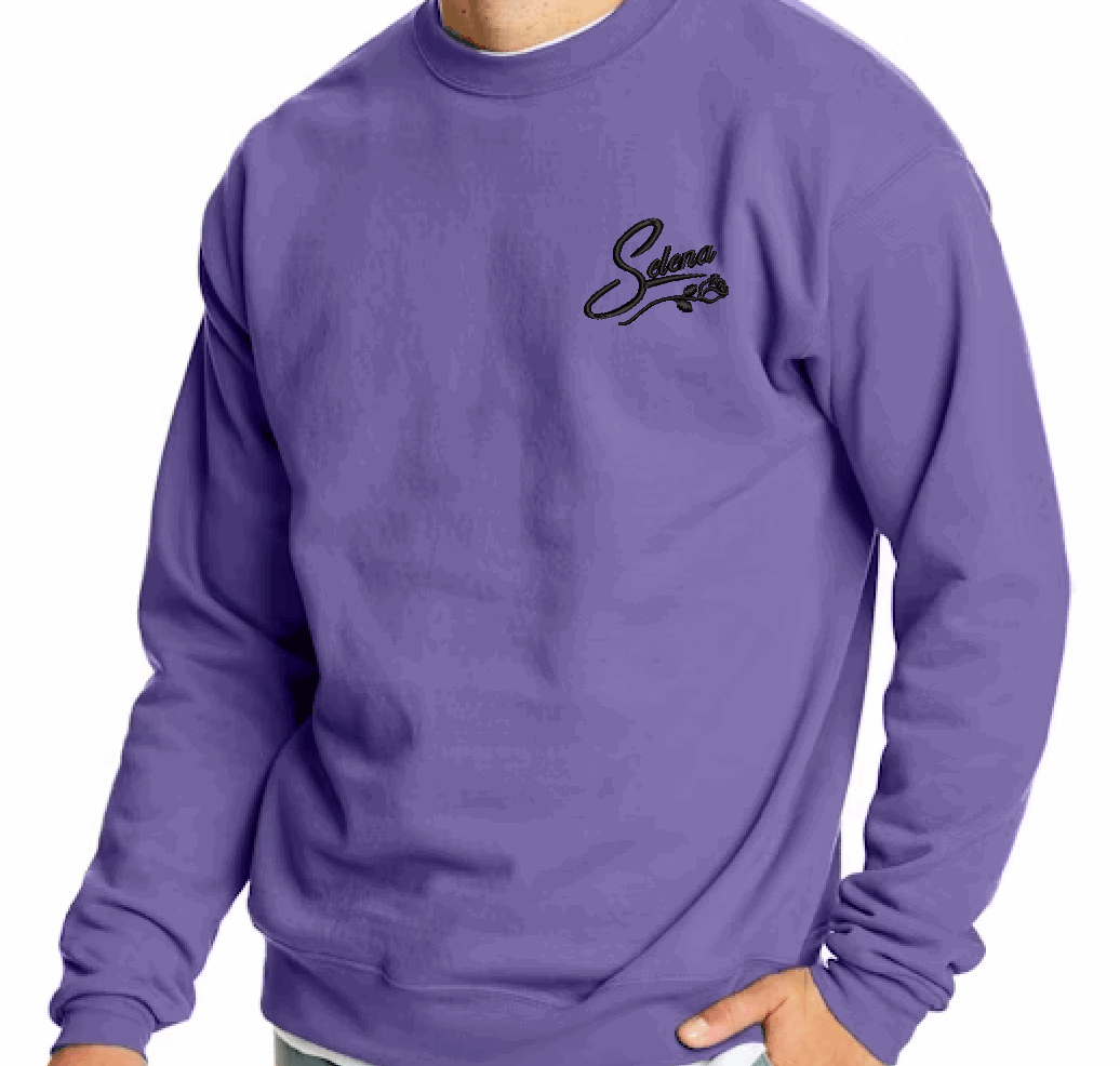 Selena Crewneck Sweatshirt