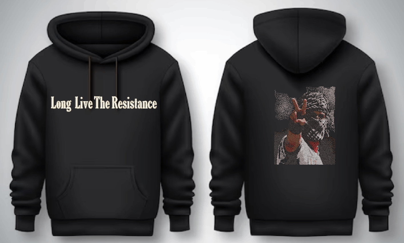 Resistance Hoodie