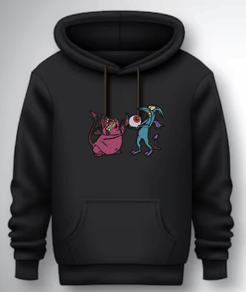 Pain & Panic Inspired Hoodie