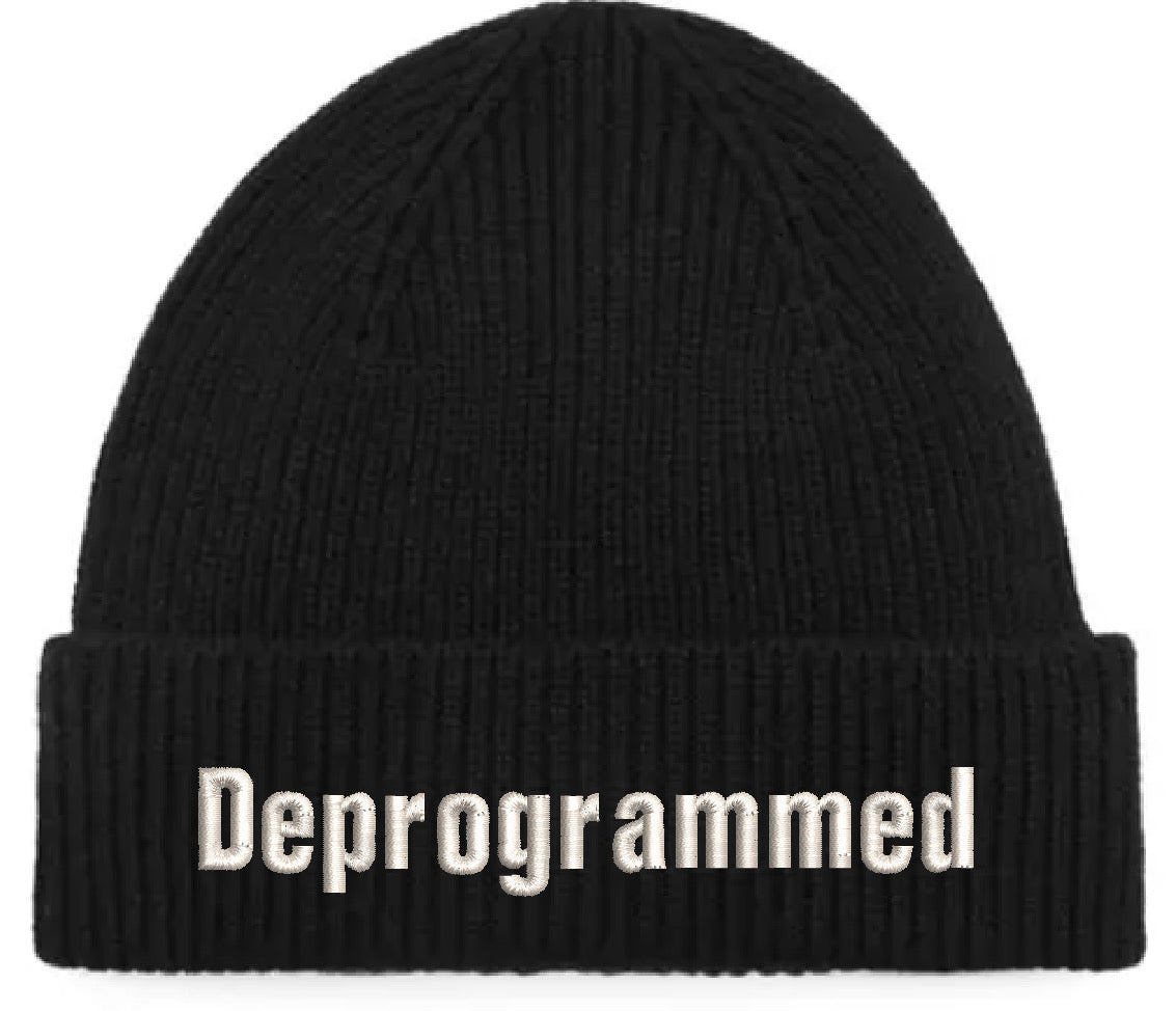 Embroidered Beanies