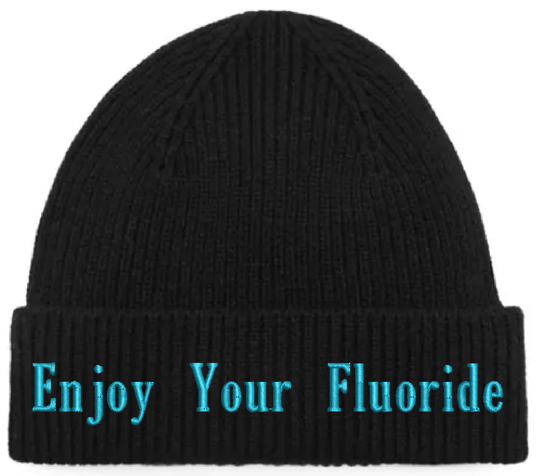 Embroidered Beanies