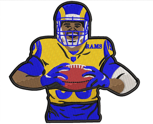 Aaron Donald Patch
