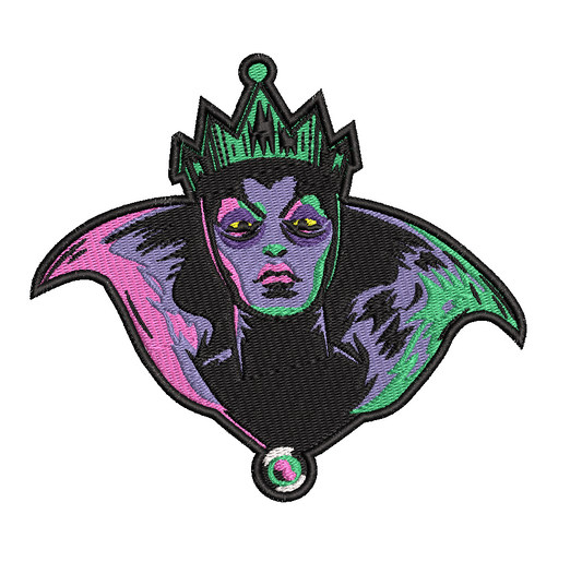 Evil Queen Patch