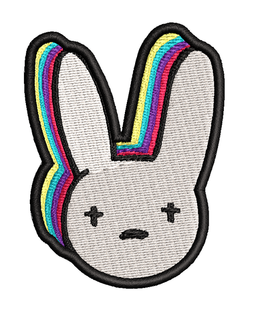Bad Bunny Patch