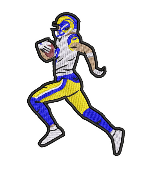 Puka Inspired Patch