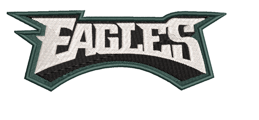 Eagles Inspired Patch