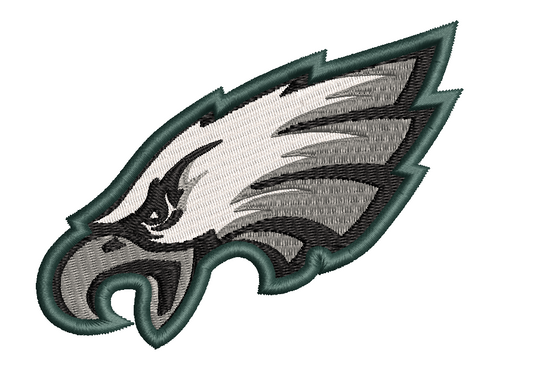 Eagles Inspired Patch