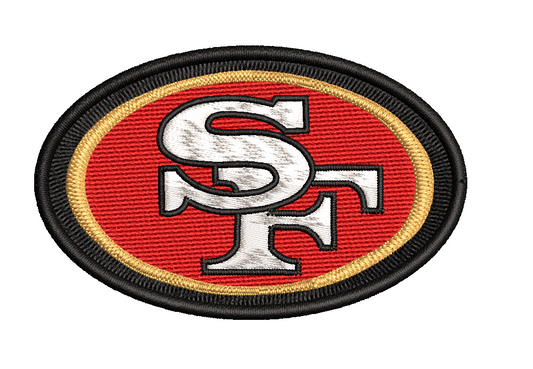 SF Inspired Patch