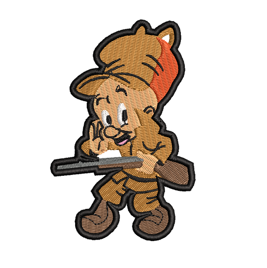 Cartoon Patch