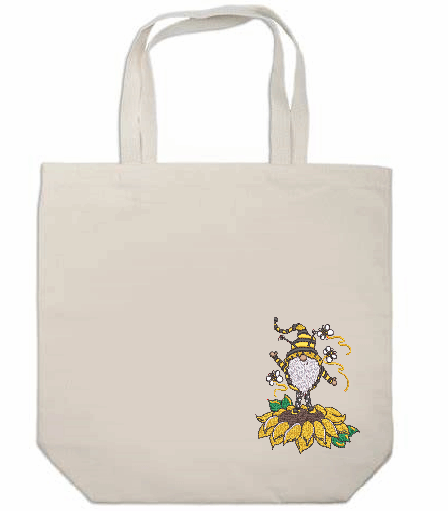 Gnome Tote Bag