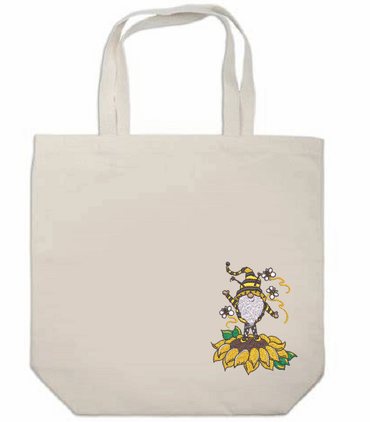 Gnome Tote Bag