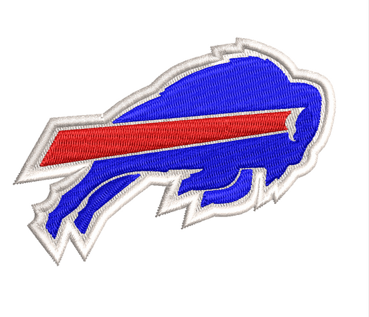 Buffalo Inspired Patch