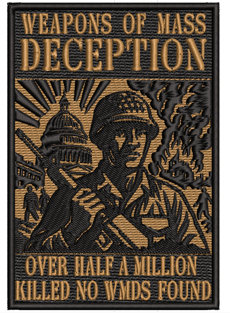 Weapons of Mass Deception