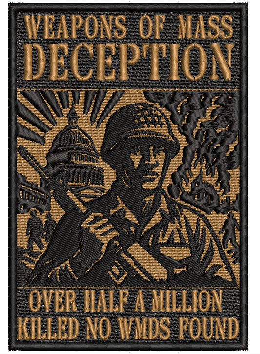 Weapons of Mass Deception