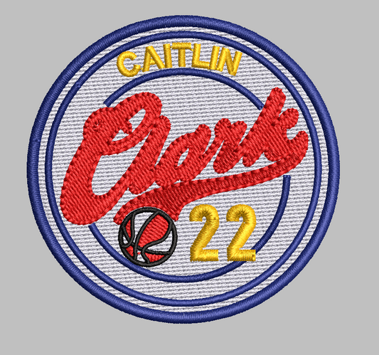Clark Inspired Patch