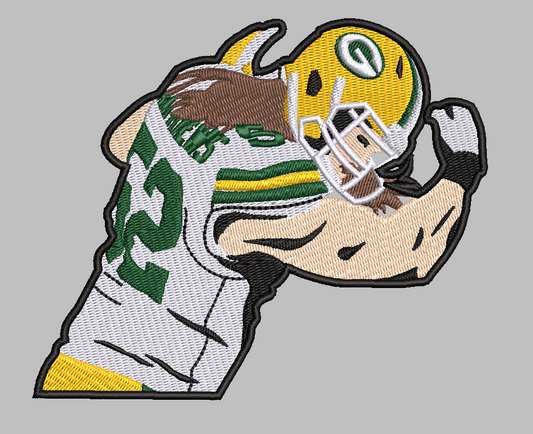 GB Inspired Patch