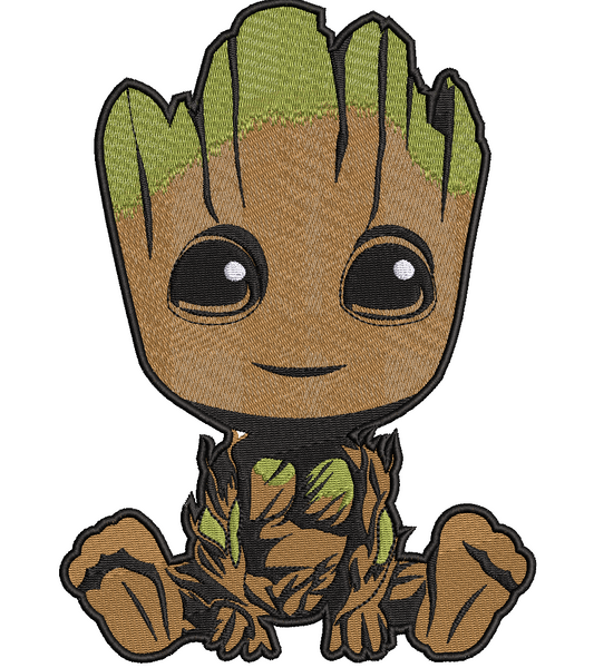 Groot Patch