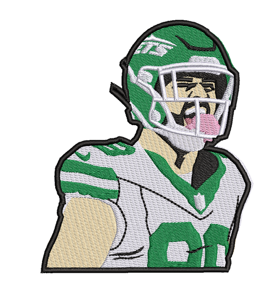 Jets Patch