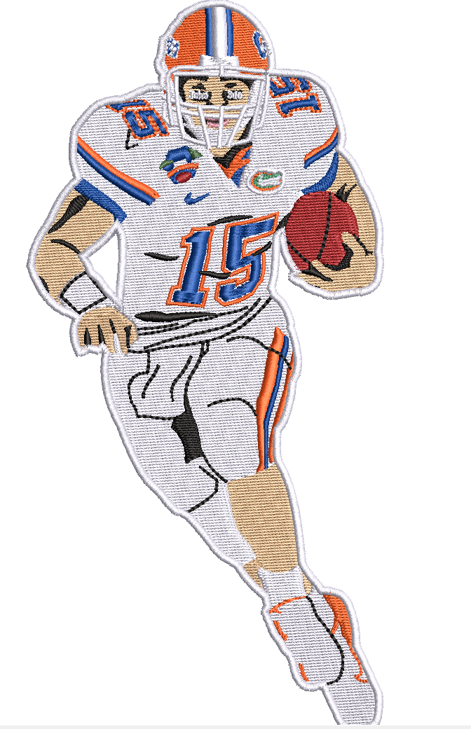 Gators Patch