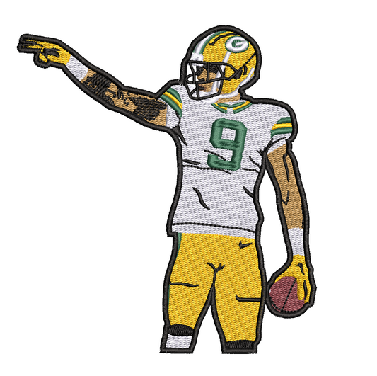 GB Sports Patch