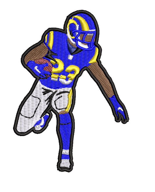 Rams Player