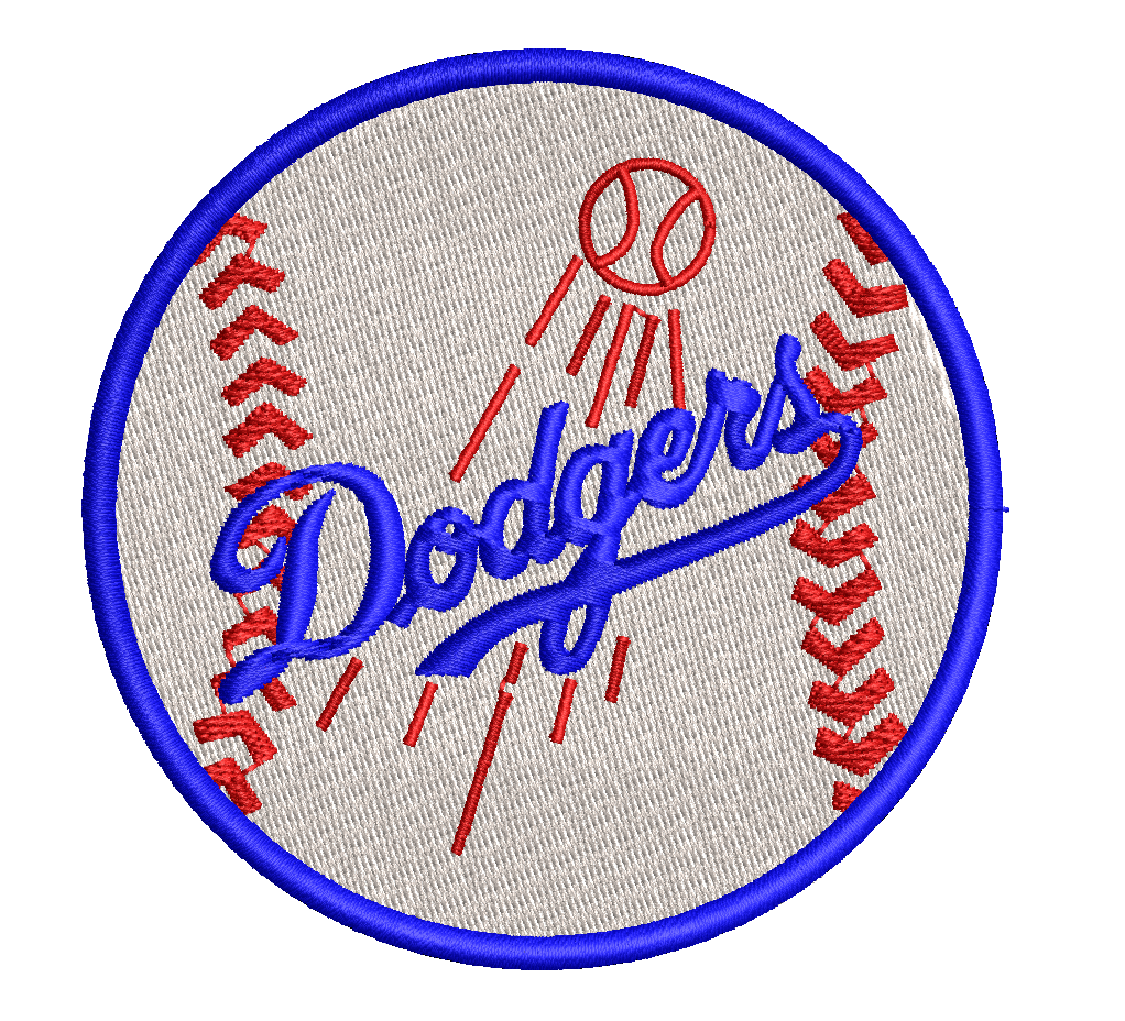 Baseball Patch