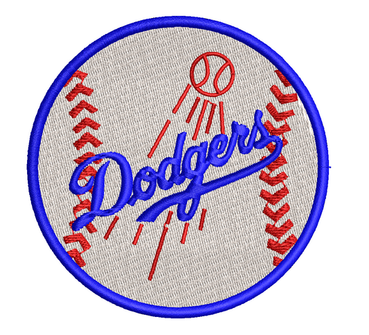 Baseball Patch