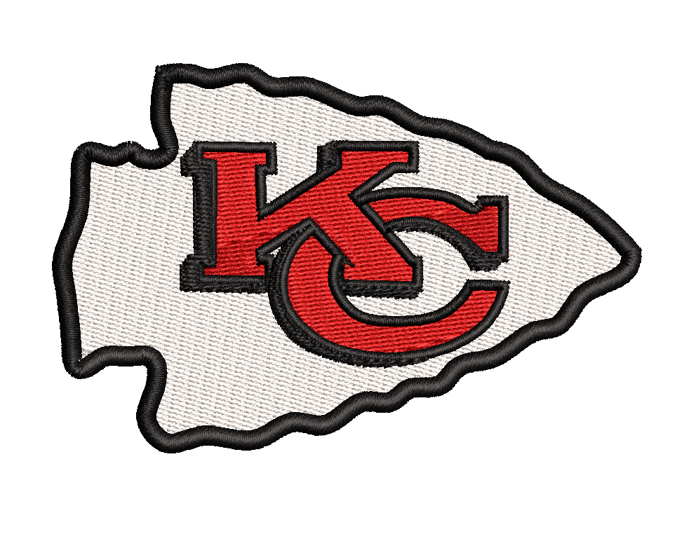 Sports Spear Patch
