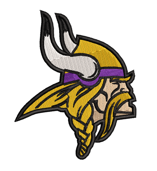 Viking Patch