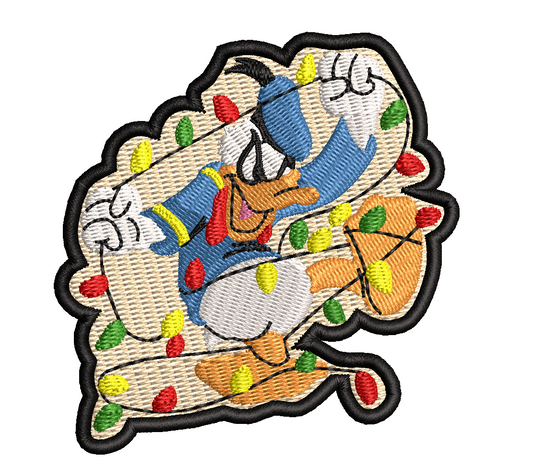 Donald Duck Patch