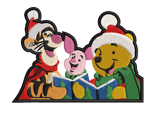 Pooh Patch