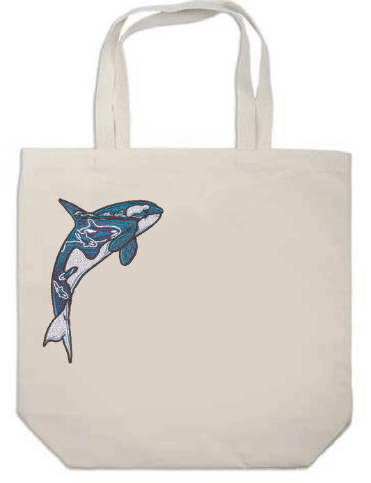 Whale Tote