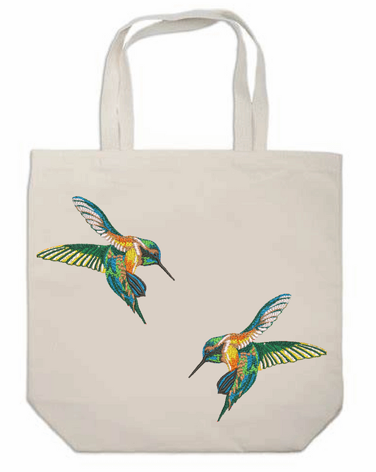 Humming Birds