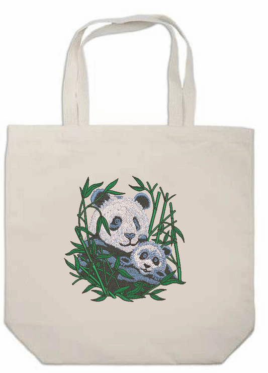 Panda Tote