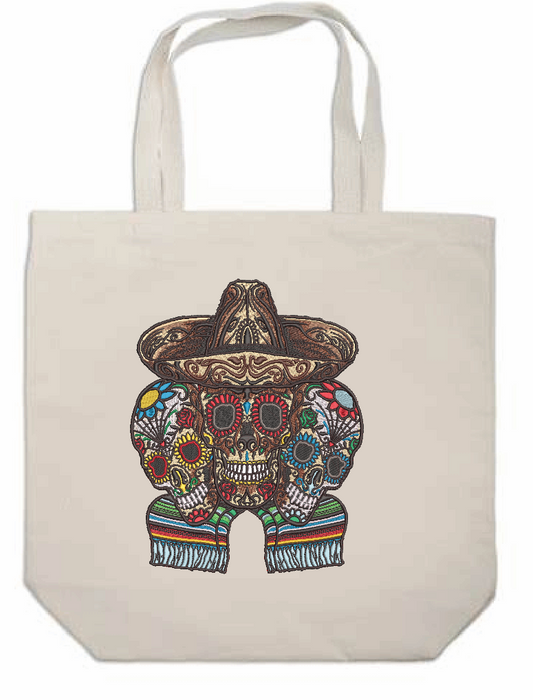 Mexican Skull