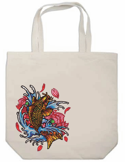 Fish Tote Bag