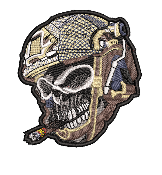 Skull Patch