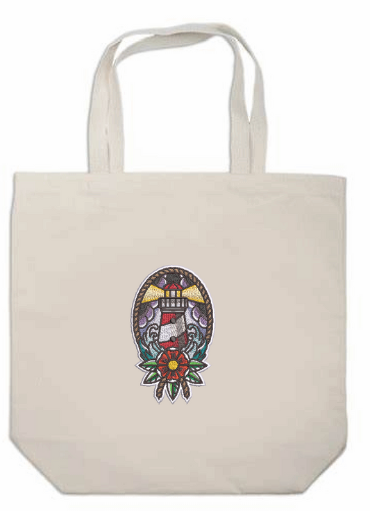 Lighthouse Tote