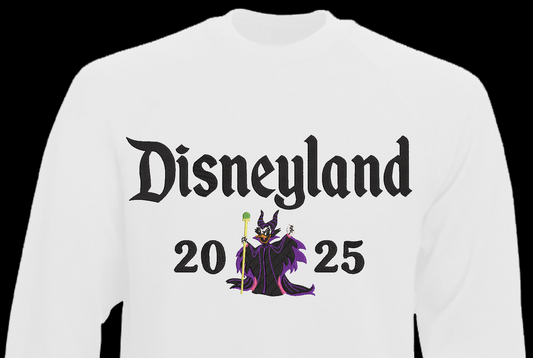 Daisy Embroidered sweatshirt