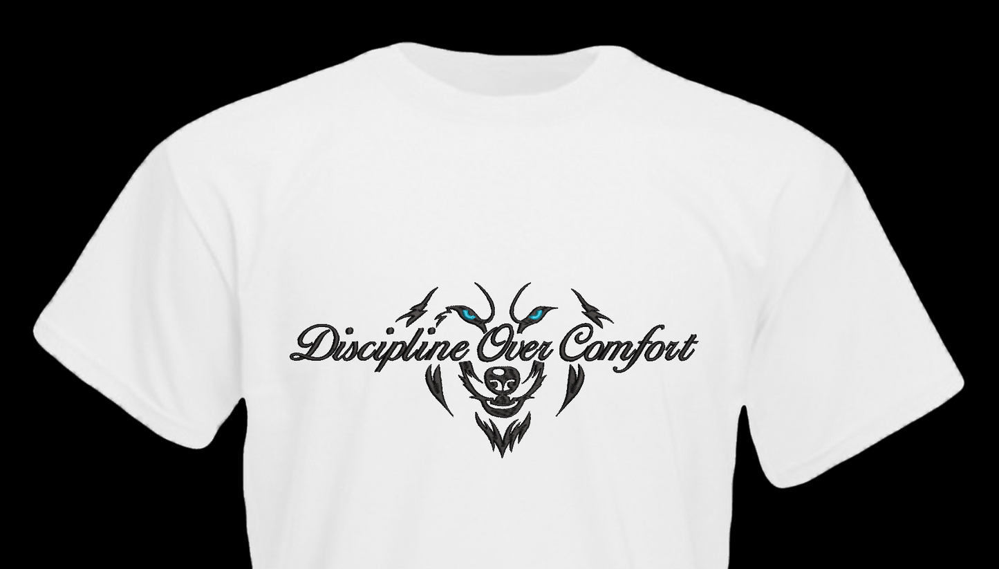 Discipline Over Comfort