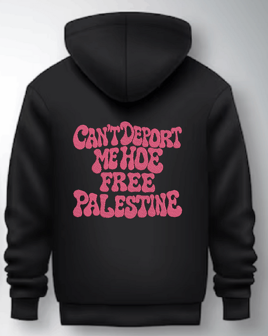 Free Palestine Hoodie