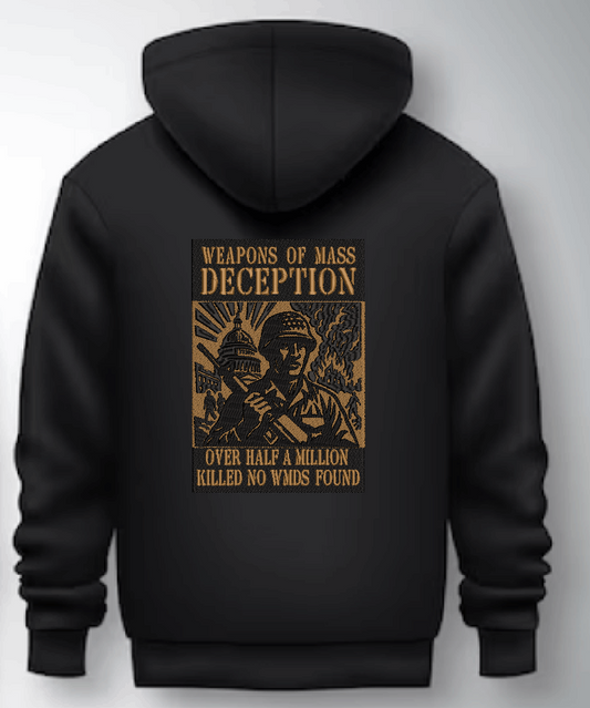 WMD Lies Hoodie