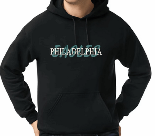 Philly Inspired Hoodie